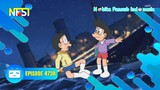 Doraemon Episode 473B "Ramalan Besar Hari Kiamat Dunia" Bahasa Indonesia NFSI