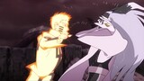 Naruto et Sasuke Vs Momoshiki | Boruto – Naruto Next Generations