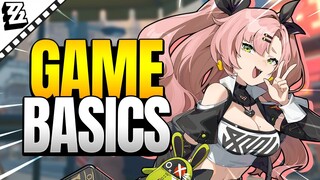 Game Introduction | What is ZZZ?? - Game Basics |【Zenless Zone Zero】