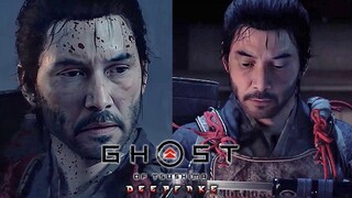 Keanu Reeves is The Ronin of Tsushima [Deepfake]