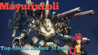 Super Mecha Champion - Top Global Enders is back