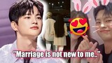 Seo In-Guk UNVEIL THE GIRL HE WANTED TO MARRY. Talked about his career and PAST RELATIONSHIP.