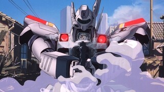 Patlabor: The Movie (1989) | Sci-Fi/Crime/Action | Subtitled