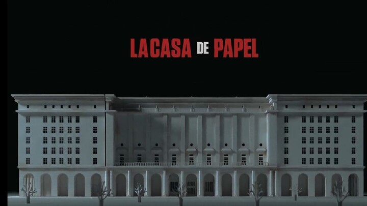 Money Heist Season 1 Episode 1 (2017) Sub Indo