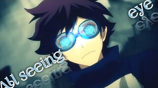 Blood blockade battlefront anime review in hindi ll anime hindi ll