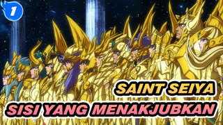 Saint Seiya | [Saint Emas SS] Sisi yang Menakjubkan_1