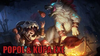 POPOL & KUPA.EXE |Mobile Legends Bang Bang