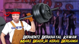 BERHENTI MENGHAYAL ADIK ADIK, MARI MENONTON MOMEN KOCAK WINDAH BASUDARA BERSAMA!!