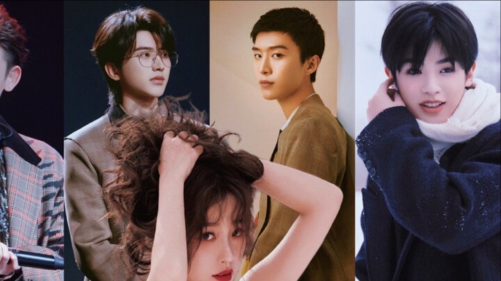 [ Mr Love: Queen's Choice ×all欣] Yu and NPC——April Fool's Day is also Valentine's Day [Cai Xin CP/Ch