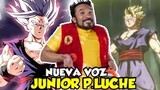 Primer avance Dragon Ball Super SUPER HERO español latino / Luis Manuel Ávila nueva voz de gohan