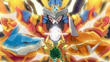 [AMV] รวมฉากต่าง ๆ ในเรื่อง Digimon Frontier ซีซั่น 2