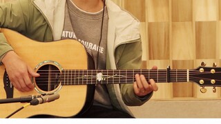 Jay Chou's Guitar Playing and Singing Teaching Explanation of "The Fragrance of Rice"