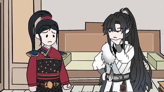 ใครจะสามารถต้านทานผักดองอิเล็กทรอนิกส์ก่อนนอนได้? (วิหารเทพที่พังทลาย) 13 ตอน