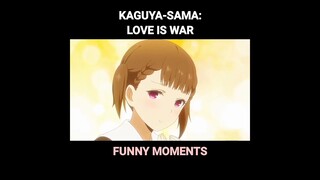 Shijo's problem part 2 | Kaguya-sama: Love is War Funny Moments