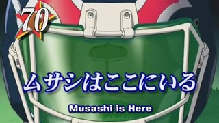 EyeShield21 Episode070 Tagalog Dub - DXG