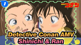 What Are the Reactions of Friends After Confession? / Shinichi & Ran_1