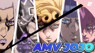 AMV JOJO_2