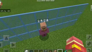 [Game] Minecraft - Dùng Command Block chế tạo Óc Chó Vô Cực?!