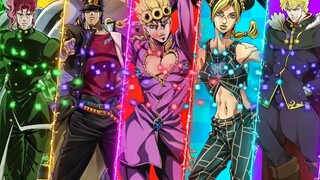 [รีวิวเกม] เกมมือถือ JoJo เกมเดียวที่ยังมีชีวิตอยู่ในตลาดปัจจุบัน! ไม้ใหญ่ ไม้ใหญ่ ไม้ใหญ่!