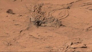 Som ET - 78 - Mars - Curiosity Sol 739 - Video 2