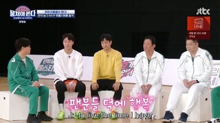 (ENGSUB) Lets Play Basketball Episode 5 part1