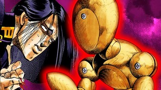 Kontrol paksa! Tiruan sempurna! "Permukaan" dari JOJO Stand Encyclopedia