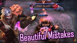 Beautiful Mistakes ❌ (MLBB) | Granger Montage | Mobile Legends