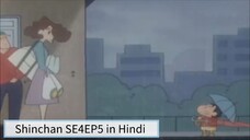 Shinchan Season 4 Episode 5 in Hindi