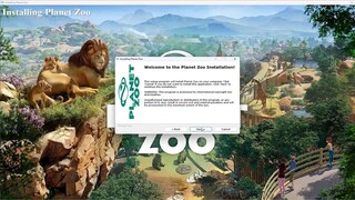 Planet Zoo DOWNLOAD PC