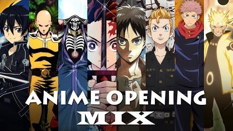 Anime Opening Music Mix | Best Anime OP All Time | Anime Opening Compilation - Bilibili Anime Opening Music Mix | Best Anime OP All Time | Anime Opening Compilation - Bilibili