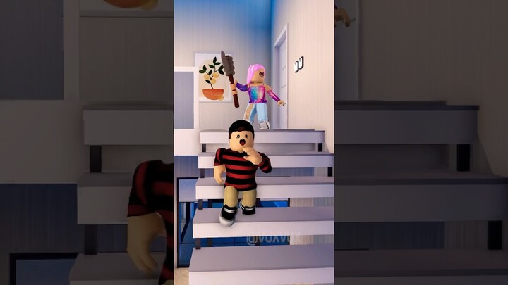 TEEN sneaking out at 3am.. 😲 #livetopia #roblox