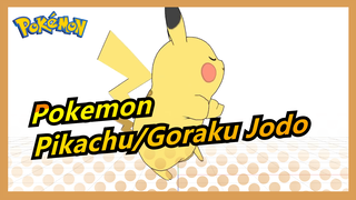 Pokemon -Pikachu/Goraku Jodo