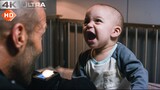 The Fate of the Furious 2017- Baby Rescue Scene 4k