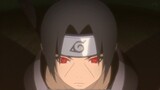 【Uchiha Itachi】【Lonely Brave】Who said that a hero is the one who stands in the light