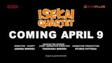 Isekai Quartet Teaser