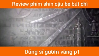 Dũng sĩ gươm vàng p1