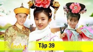 Tân Hoàn Châu Cách Cách - Tập 39 [Thuyết Minh] Triệu Lệ Dĩnh if Lý Thạnh