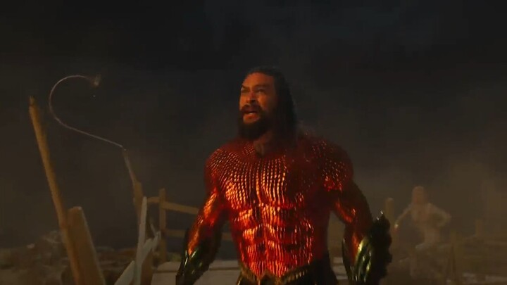 Aquaman and the Lost Kingdom Trailer 2023