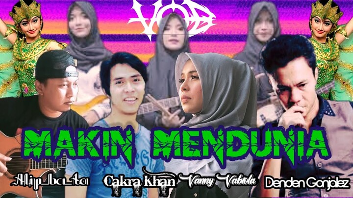 DAFTAR 5 CHANNEL YOUTUBE INDONESIA YANG VIDEONYA BANYAK DIREAKSI BULE LUAR NEGERI