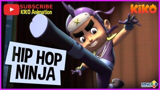 KIKO – HIP HOP NINJA | ANIMASI ANAK INDONESIA