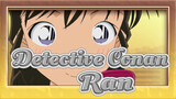 [Detective Conan] Ran's Scenes Before Study Travel And After Study Travel_E