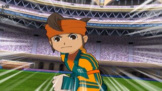 Inazuma Eleven Go Strikers 2013 | Raimon VS Earth Eleven