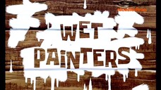 Spongebob Squarepants S3 (Malay) - Wet Painters