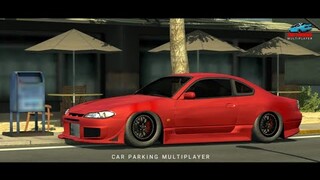 "𝙴 𝚂 𝙷" | HG's Silvia S15 - Car Parking Multiplayer