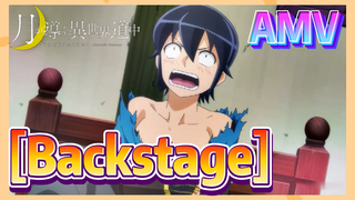 [Backstage] AMV