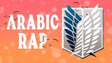 Arabic Rap   - AMV 「Anime Music Video」