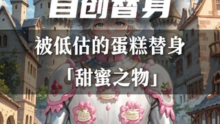 你说我的蛋糕替身很垃圾?