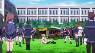 Eps 7 Shijou Saikyou No Daimaou,Murabito A Ni Tensei Suru