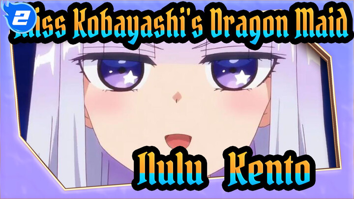 OP Compilation | Miss Kobayashi's Dragon Maid_2