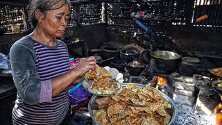 HEBAT!!! JUALAN DI PAWON DARI TAHUN 1983, SUMPIL MBAH YEM PALING TERKENAL SEKABUPATEN